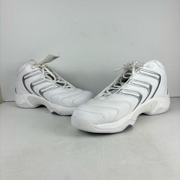 new adidas wylin vintage basketball shoes streetwear y2k mens size 11.5 main image 2
